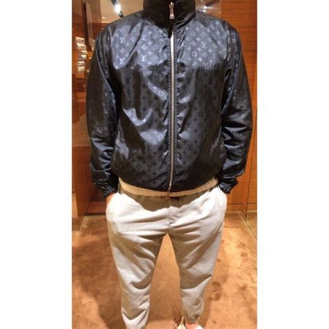 louis vuitton windbreaker vintage|louis vuitton windbreaker men.